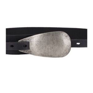 COPY - Free People Oyster Bay Hip Belt in Black